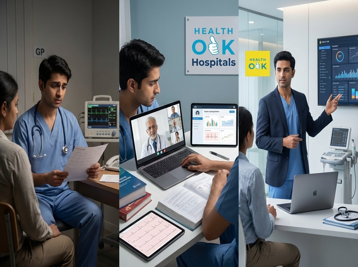 Health OK Doctor Training